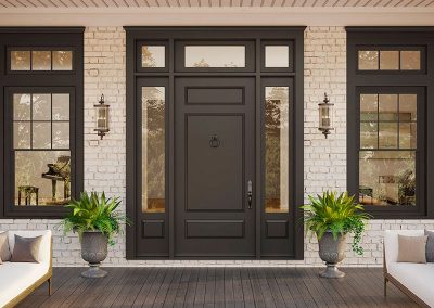 Exterior Doors